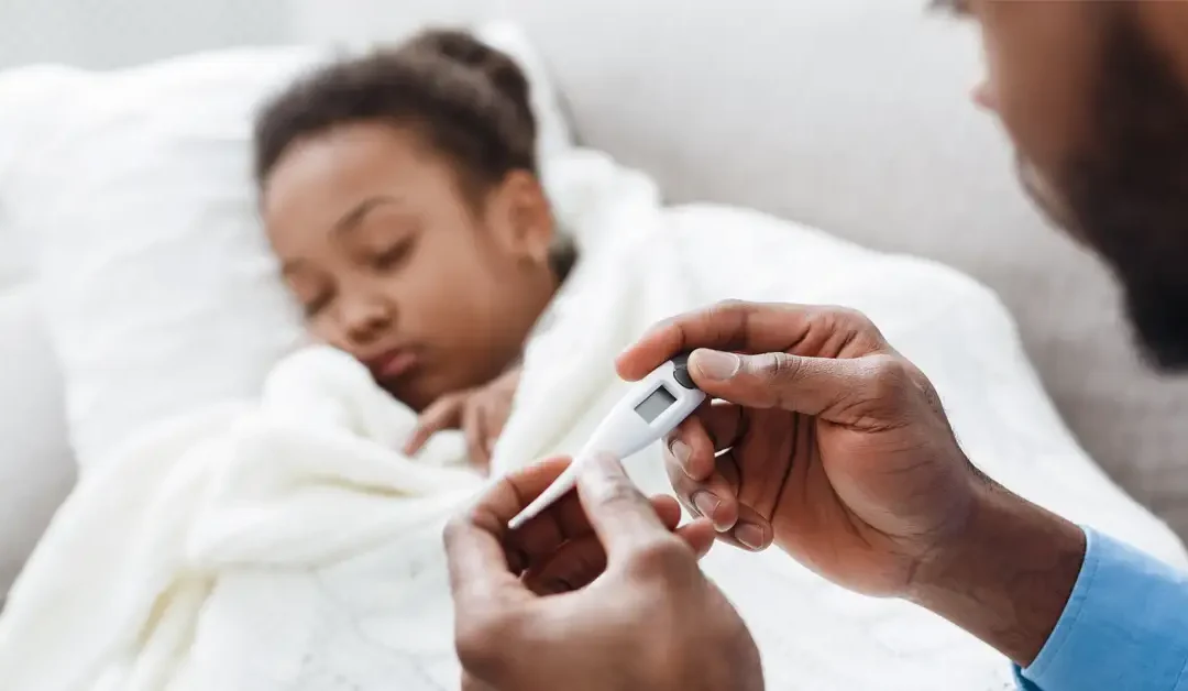 Fever in Children: A Paediatrician’s Guide for Parents