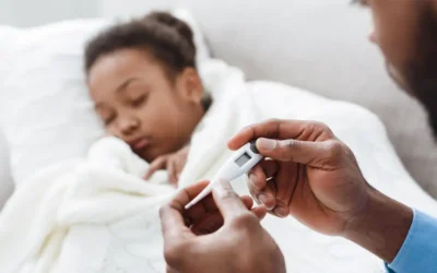 Fever in Children: A Paediatrician’s Guide for Parents